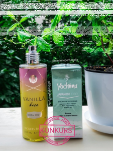 Wygraj zapachy i kosmetyki