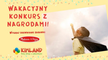 Konkurs "Kreatywne wakacje – jak spędzasz swój wolny czas"