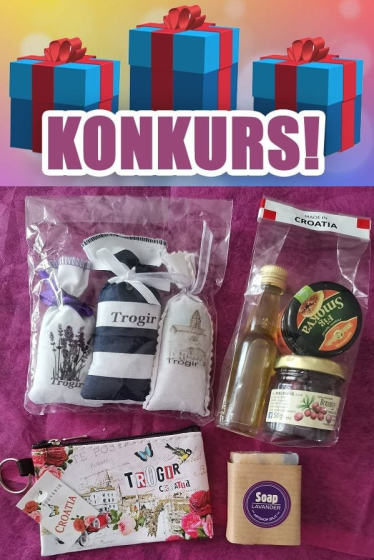 Konkurs "Smaki z Chorwacji"