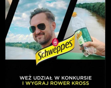 Konkurs fotograficzny "Tour de Schweppes"
