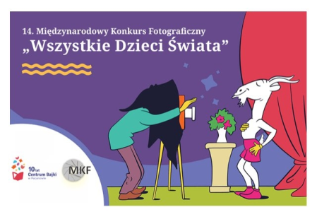 Konkurs "Wszystkie dzieci świata"
