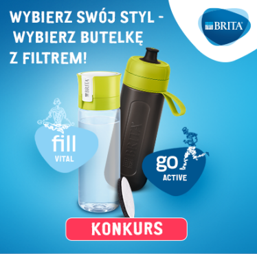 Konkurs "Wybierz swój styl życia: