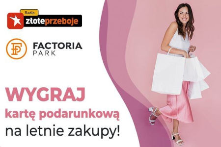 Wrocław: Wygraj kartę podarunkową na letnie zakupy!