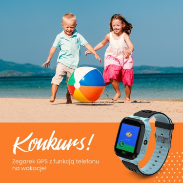 Konkurs "Bezpieczne Wakacje z Bezpieczną Rodziną"