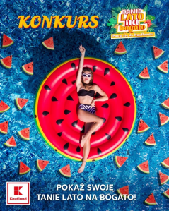 Konkurs "Lato na bogato"