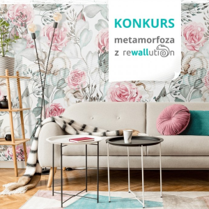 Konkurs "Metamorfoza z reWALLution" do godz. 20:00