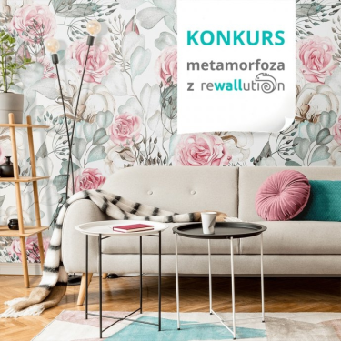Konkurs "Metamorfoza z reWALLution" do godz. 20:00