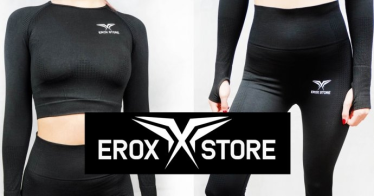 Konkurs od Erox.store