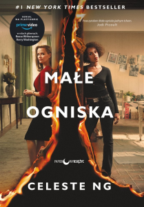 Konkurs z książką "Małe ogniska"