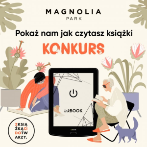 Konkurs "Czytamy książki"