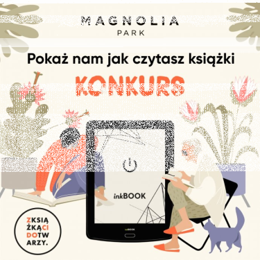 Konkurs "Czytamy książki"