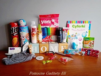 Konkurs od Pomocne Gadżety Eli