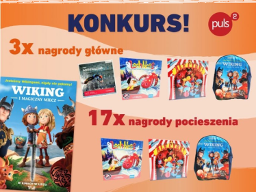 Konkurs "Wiking i Magiczny Miecz"