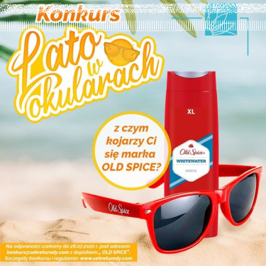 Konkurs "Lato w okularach"