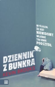 Wygraj książkę "Dziennik z bunkra"