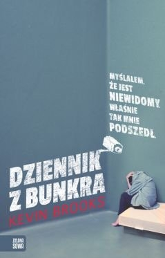 Wygraj książkę "Dziennik z bunkra"