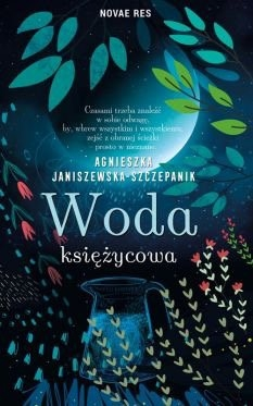 Wygraj książkę "Woda księżycowa"