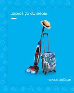 Konkurs "Zaproś JetClean na wakacje"