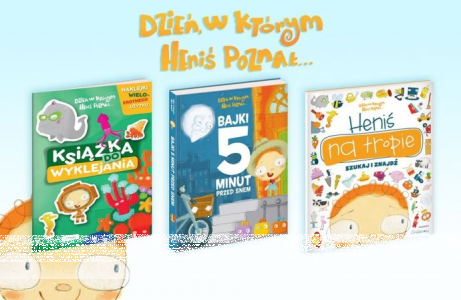 Konkurs "Heniś: do godz. 10:00