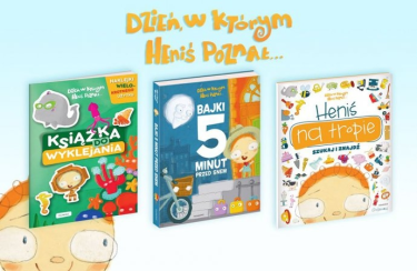 Konkurs "Heniś: do godz. 10:00