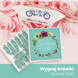 Konkurs "Czego nie może zabraknąć na weselu?"