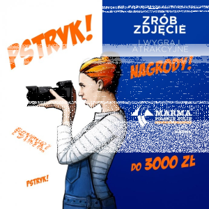 Konkurs "Marma Polskie Folie - siatki do różnych zastosowań"
