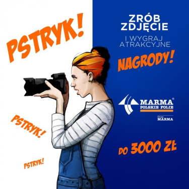 Konkurs "Marma Polskie Folie - siatki do różnych zastosowań"