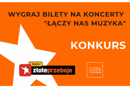 Warszawa: Konkurs "Łączy nas muzyka"