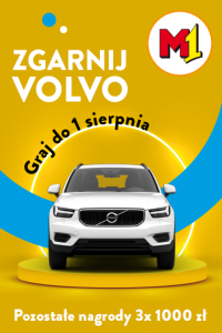 Loteria w Centrach Handlowych M1