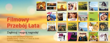 Konkurs "Filmowy przebój lata"