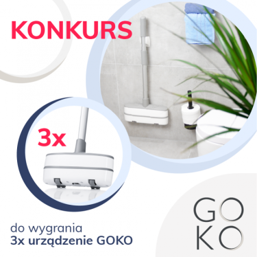 Wakacyjny Konkurs z GOKO