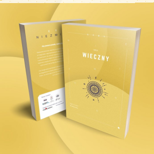Wygraj książkę Wieczny