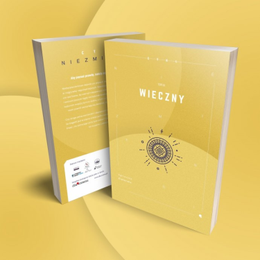 Wygraj książkę Wieczny