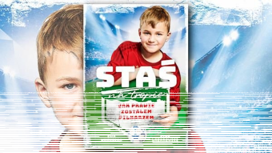 Wygraj książki dla małych piłkarzy! do godz. 20:00