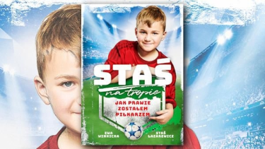 Wygraj książki dla małych piłkarzy! do godz. 20:00