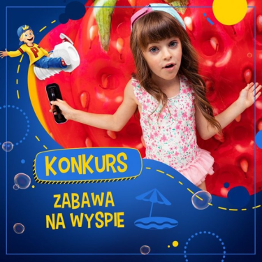 Konkurs "Zabawa na wyspie"