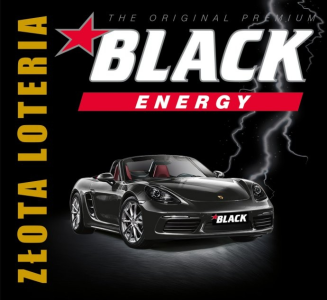 Złota loteria Black
