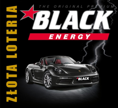 Złota loteria Black