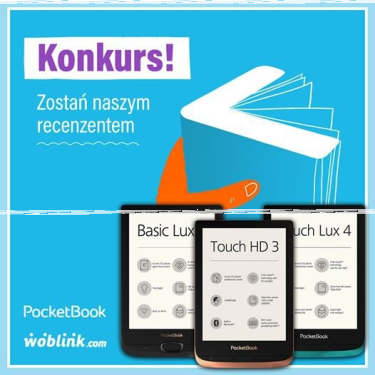 Konkurs "Zostań naszym recenzentem"