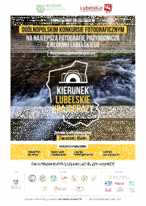 Konkurs fotograficzny "Kierunek lubelskie krajobrazy"