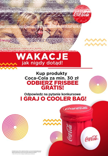 Konkurs "Wakacje jak nigdy dotąd"