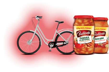 Loteria "Pudliszki - weź wolne od gotowania" Carrefour