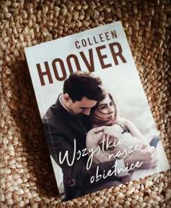 Wygraj książkę "Wszystkie nasze obietnice"