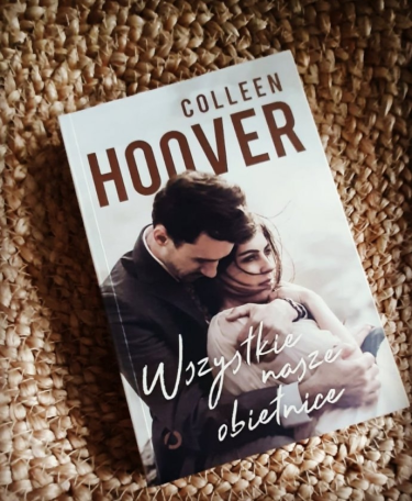 Wygraj książkę "Wszystkie nasze obietnice"