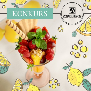 Konkurs "Smaki lata"