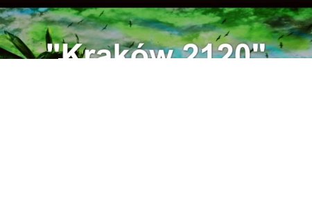 Konkurs literacki "Kraków 2120 - Kapsuła Czasu"