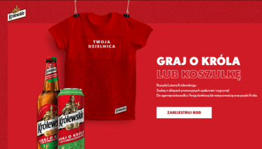 Loteria "Królewskie 2020" 18+