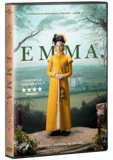 Konkurs "Emma. - DVD"