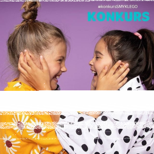 Konkurs "Hejka tu Lenka w SMYKU"