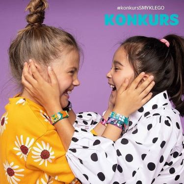 Konkurs "Hejka tu Lenka w SMYKU"